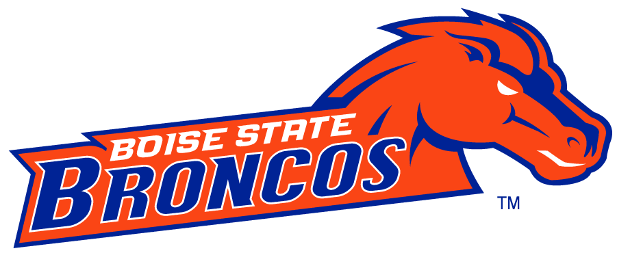 Boise State Broncos 2002-2012 Secondary Logo v12 iron on transfers for T-shirts